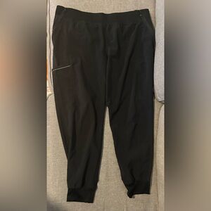 Cherokee Infinity Women's 5-Pocket STRETCH Tapered Jogger Cargo Scrub Pants